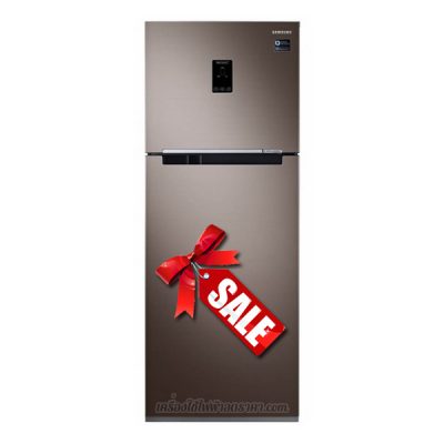 ตู้เย็น SAMSUNG ตู้เย็น 2 ประตู ขนาด 13.5 คิว รุ่น RT38K5534DXST